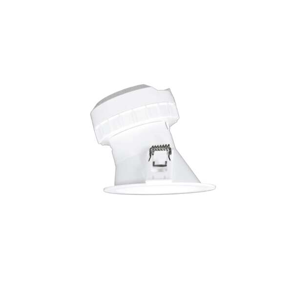 spot led finition blanc pulcom basse luminance switch 2700k 3200K 4000K