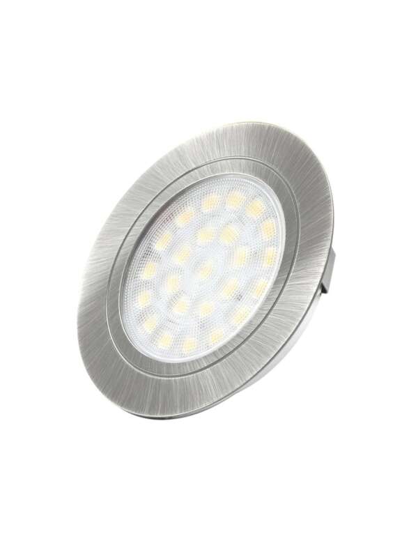 spot led rétrofit sous meuble salle de bains ou cuisine