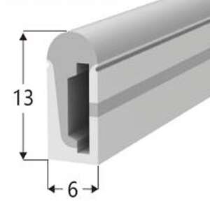 Profilés aluminium pour rubans LED