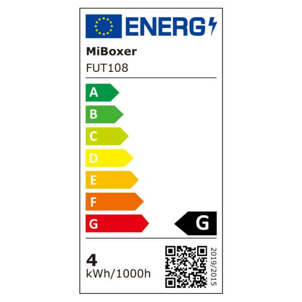 Ampoule connectée E14 4W RGB + CCT – Image 3