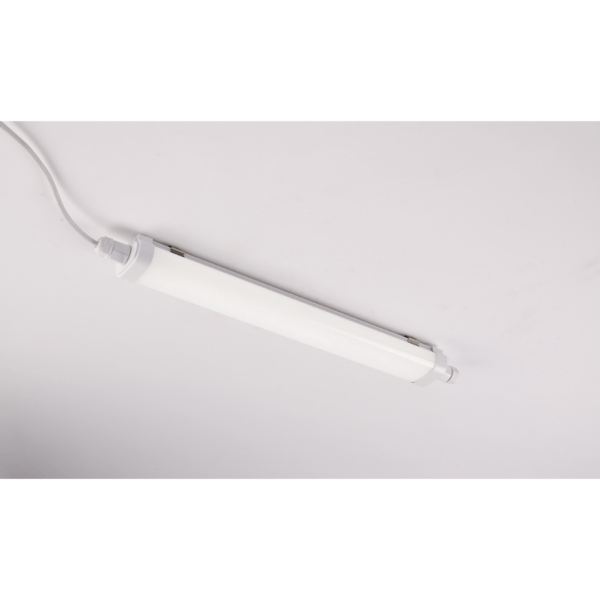 Réglette LED étanche artic blanc 30w 4000k 120 cm