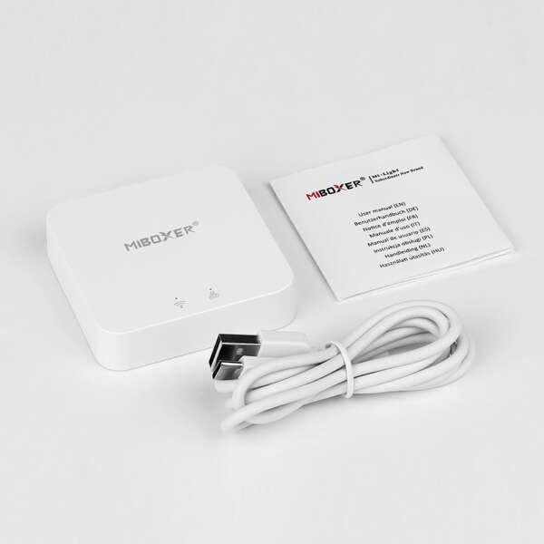 ZB-Box3 Passerelle multimode (Zigbee 3.0 + maillage Bluetooth) – Image 3