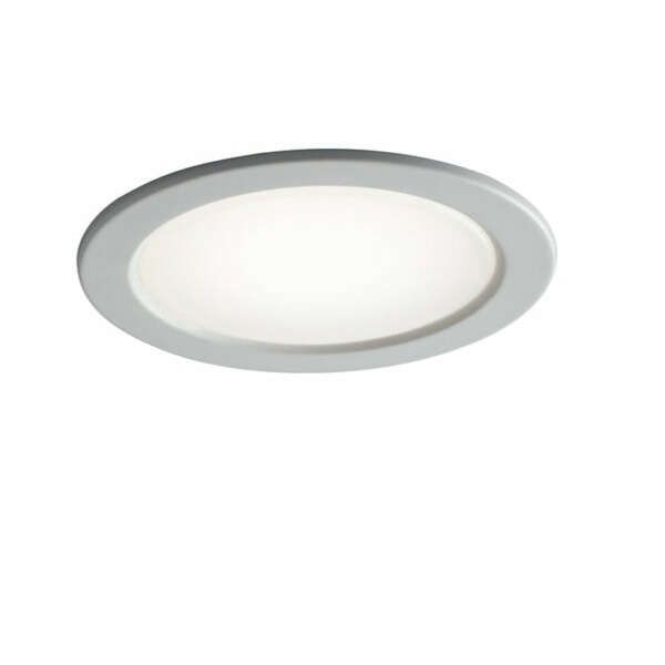 Encastré nemo LED blanc sous meuble 3,5w 250 lumen 4000k (lumière naturelle) IP44 6,5x1,8 cm