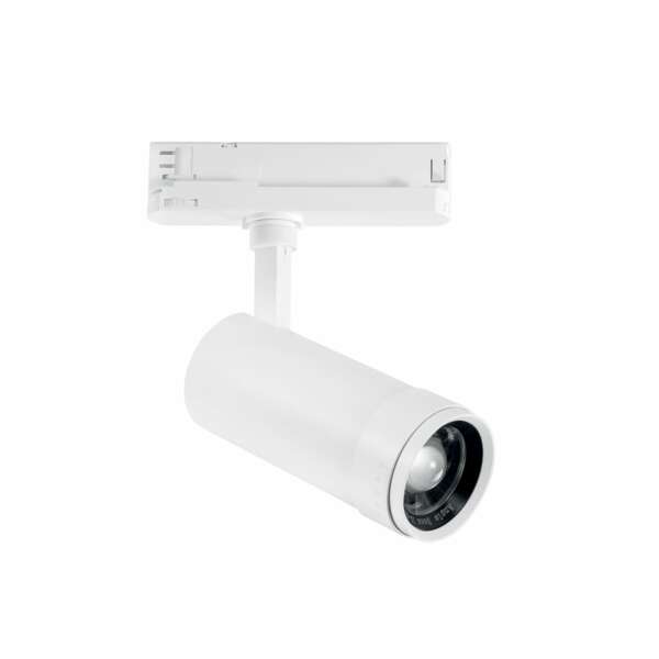 Explorer luminaire sur rail LED blanc chaud 3000k