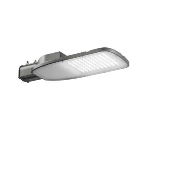 Tête de mât anthracite en aluminium 150 w 18000 lumen 4000k IP65