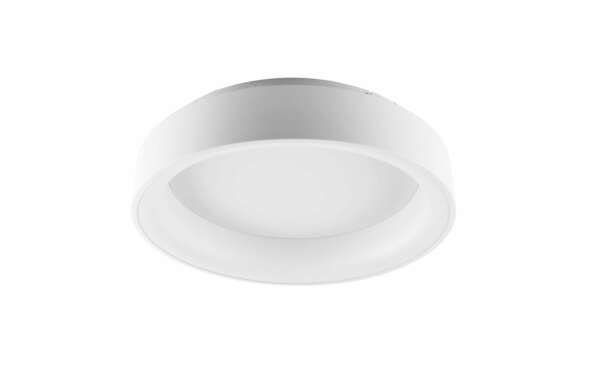 Plafonnier LED noah en aluminium blanc 60w avec fonction CCT 60 cm – Image 2