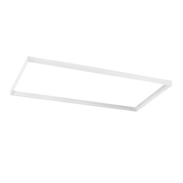 Cadre saillie pour panneau LED panel 60x120