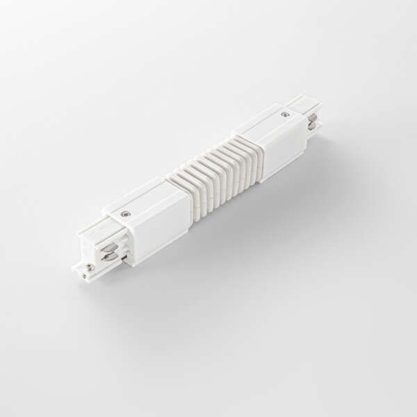 Connexion flexible pour rail rail blanc – Image 2