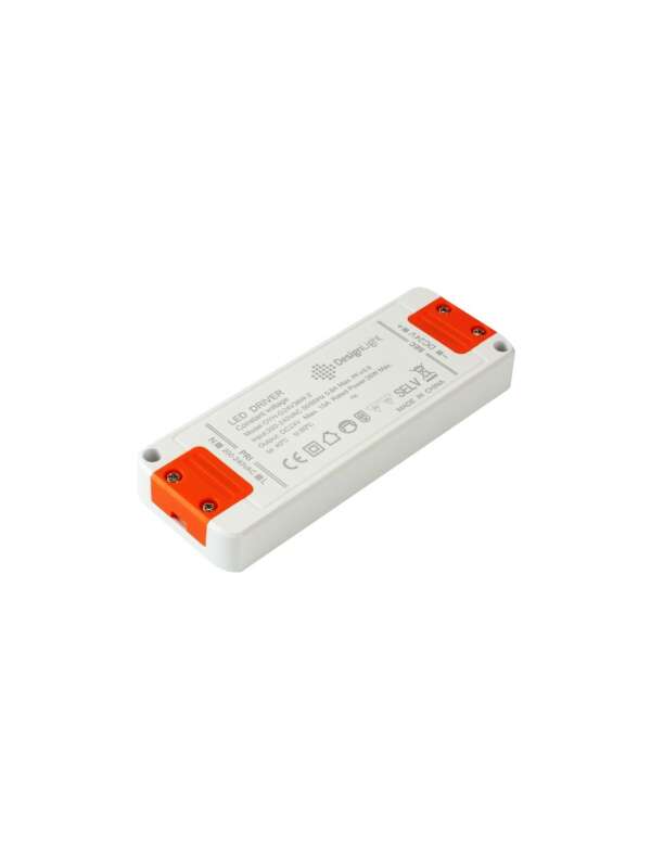 Driver LED plat FLAT 24V DC 60W