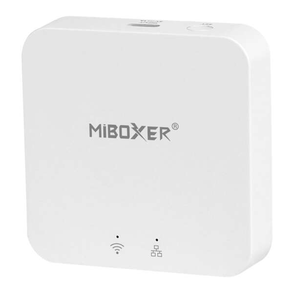 ZB-Box3 Passerelle multimode (Zigbee 3.0 + maillage Bluetooth)