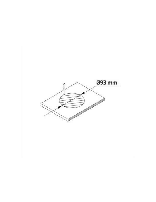 Bloc prises motorisé et charge induction LIFT BOX noir – Image 8