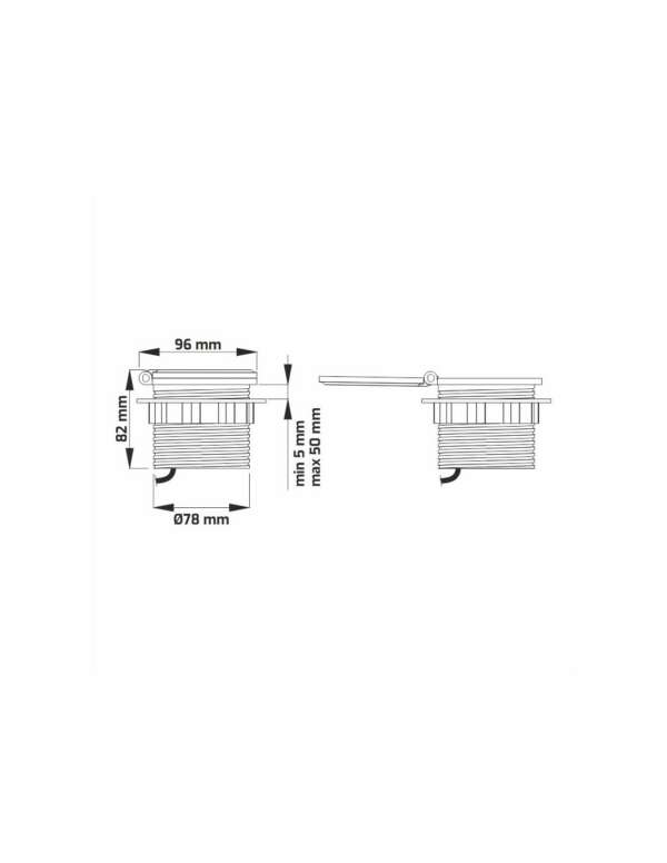 Bloc prises et charge induction SAMBO BOX – Image 8