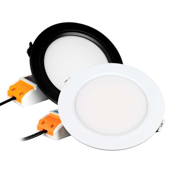 Downlight Noir LED RVB+CCT 9W (2.4GHz) – Image 2