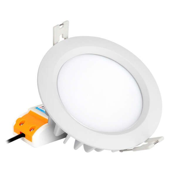 Downlight LED étanche 6W RVB + CCT (2,4 GHz)