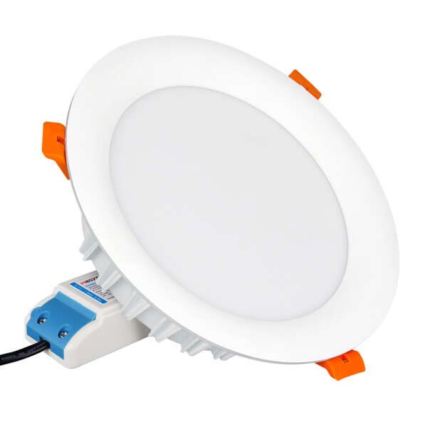 Downlight LED connecté RGB+CCT 18W (2.4GHz)