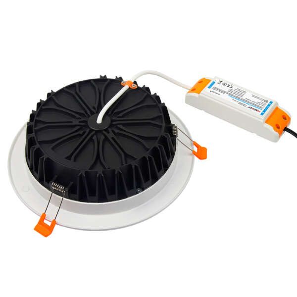 Downlight LED connecté RGB+CCT 25W (2.4GHz) – Image 2