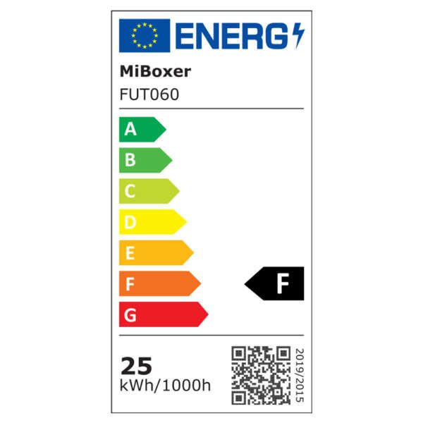 Downlight LED connecté RGB+CCT 25W (2.4GHz) – Image 3