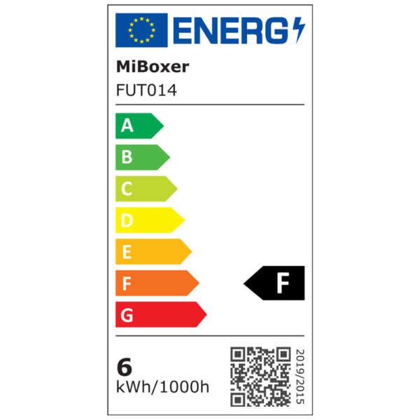 Ampoule connectée LED RGB+CCT 6W (2.4G) B22 – Image 3