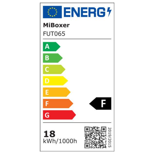 Downlight LED connecté RGB+CCT 18W (2.4GHz) – Image 4