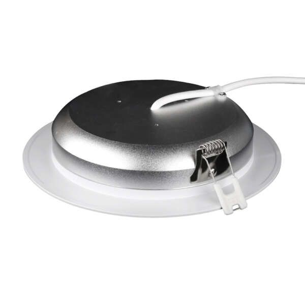 Downlight connecté Blanc LED RGB+CCT 12W (2.4GHz) – Image 2