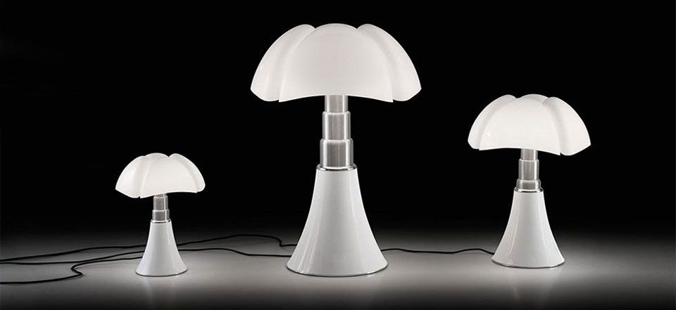 Lampe Pipistrello Martinelli Luce